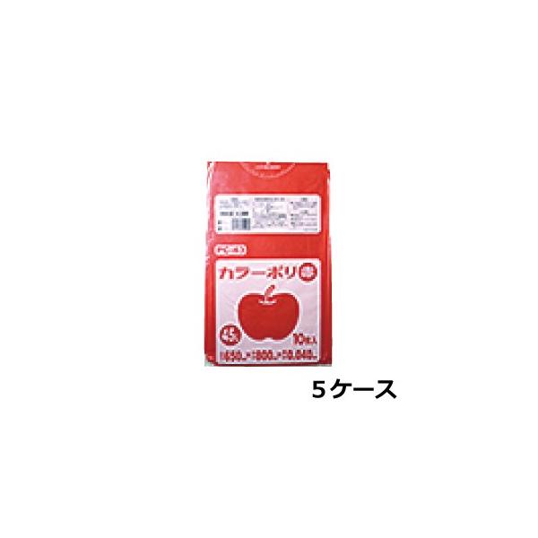 J[| HHJ PC43  45L 45bg 0.040mm×650mm×800mm v2000/5P[XZbg (@l) 