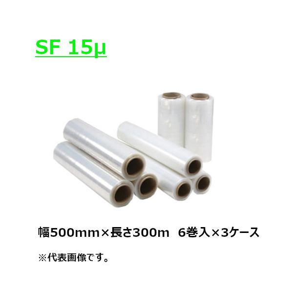 Xgb`tB 15 SF 500mm×300m 3C` 18{ (6{×3P[X)mHYn 