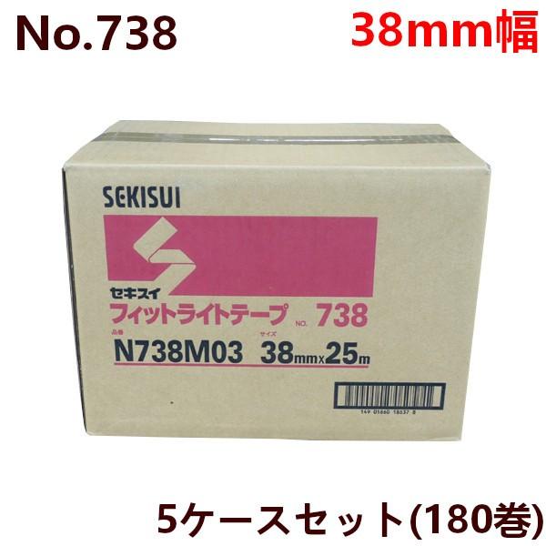 {e[v ZLXC tBbgCge[v No.738 () 38mm×25m 36×5P[X (v180)b~ Ő؂ h DIY h z 