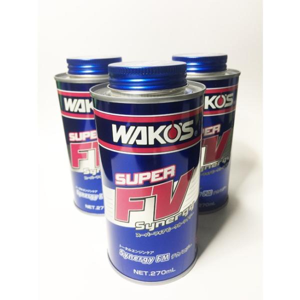 ワコーズ スーパー フォア ビークル ワコーズフューエルワン スーパーフォアビークルについて