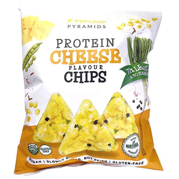 ポップクロップ チーズ風味 ノンフライチップス（60g） アリサン