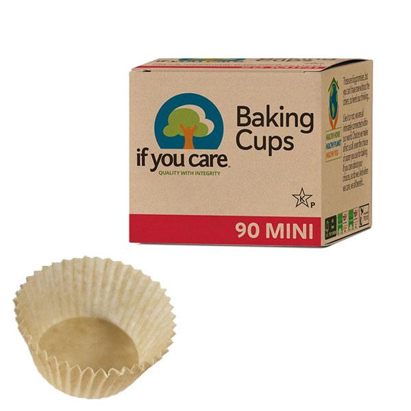 If You Care ミニベイキングカップ（90cups） アリサン