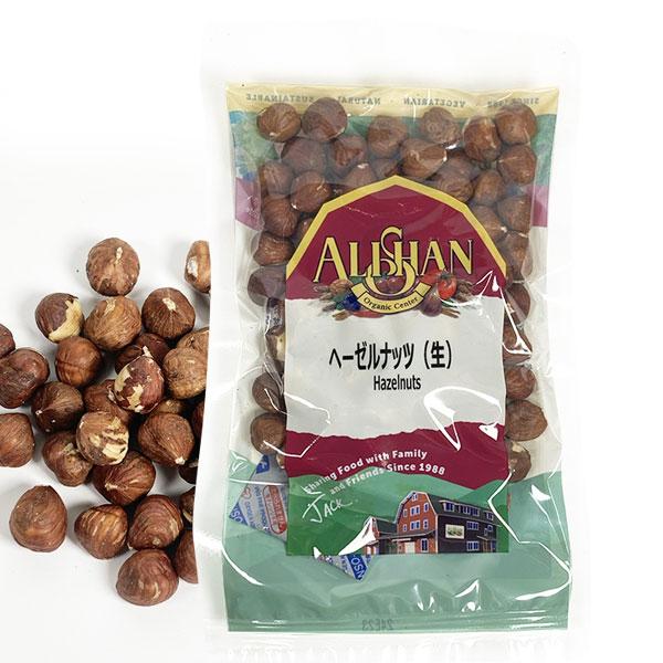 ヘーゼルナッツ（生）（100g） アリサン 入荷未定