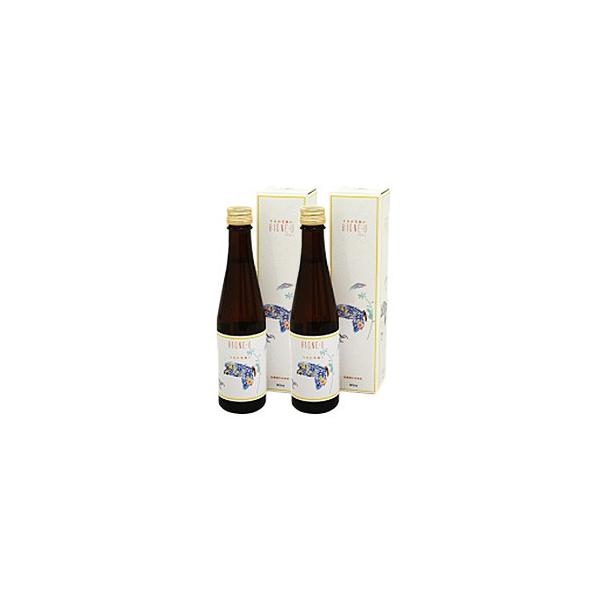 グランド牧場 セレクトセール 乳酸菌生産物質ビオネ-U（300ml）ビン 2本セット ビオネ : PURE サプリメント・ビタミン