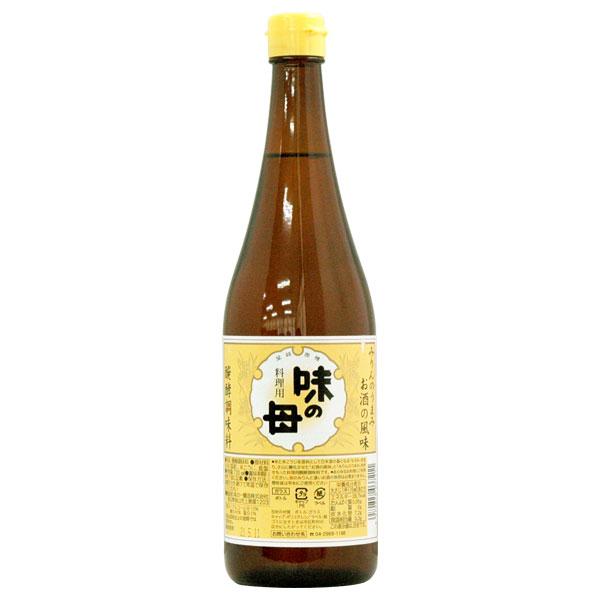 味の母 醗酵調味料（720ml）ビン 味の一醸造