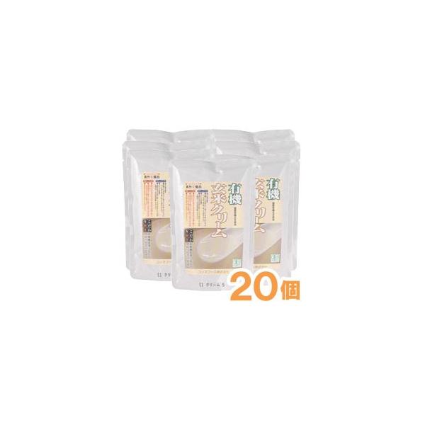 有機玄米のお粥をていねいに裏ごししてクリーム状にしています。食欲のない時に、また離乳食などにもご利用いただけます。【関連ワード】ペースト