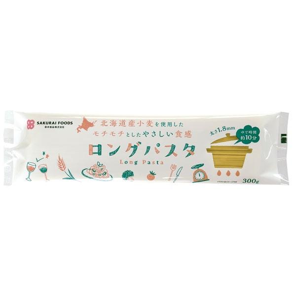 桜井食品 国内産ロングパスタ（300g） : PURE・HEART 自然館 - 通販
