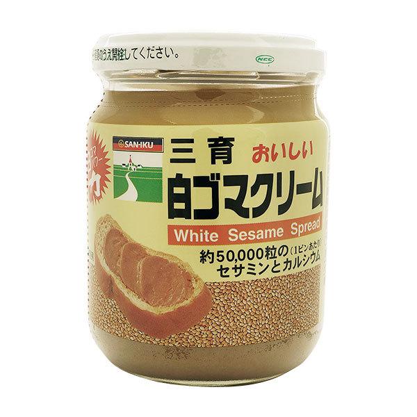 三育 白ゴマクリーム ( 190g )/ 三育フーズ