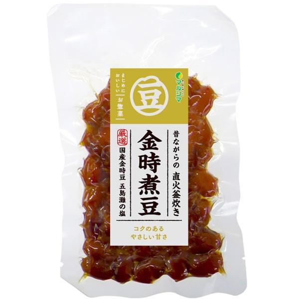 金時煮豆（120g） 純正食品マルシマ