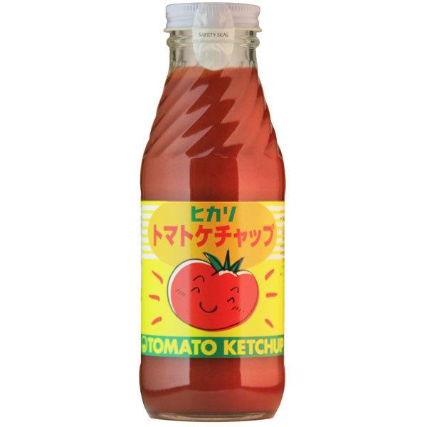 光食品 トマトケチャップ（400g）ビン ヒカリ