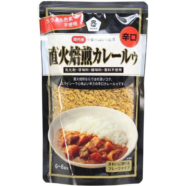 小麦粉と油脂を使用した昔ながらのカレールゥ。溶けやすいフレーク状です。選び抜かれた香り高いスパイスと、野菜・フルーツを使用。さらに隠し味にチャツネ・ヨーグルトを加えました。「ポーク・チキン」と「野菜・果実」で深くコク、厳選スパイスブレンドで...