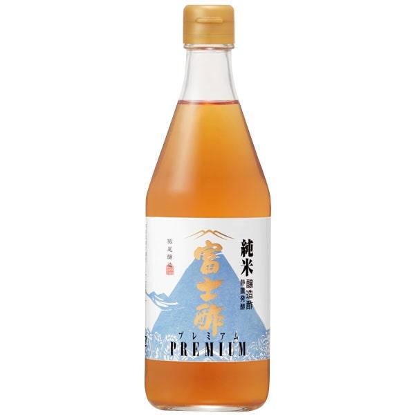 富士酢プレミアム（500ml）ビン 飯尾醸造