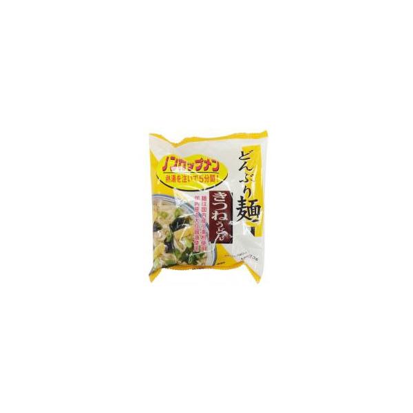 どんぶり麺・きつねうどん（77.3g） トーエー食品