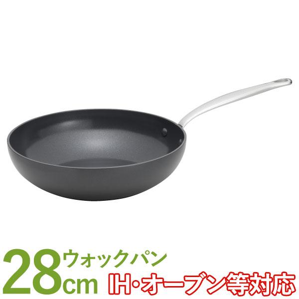 グリーンパン バルセロナ ウォックパン 28cm グリーンパン Ms Pure Heart 自然館 通販 Yahoo ショッピング