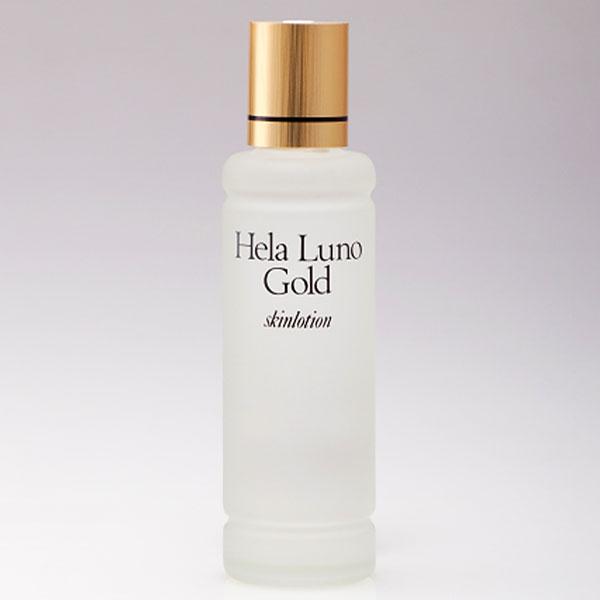 HelaLunogold スキンローション（化粧水）（120ml） 大高酵素