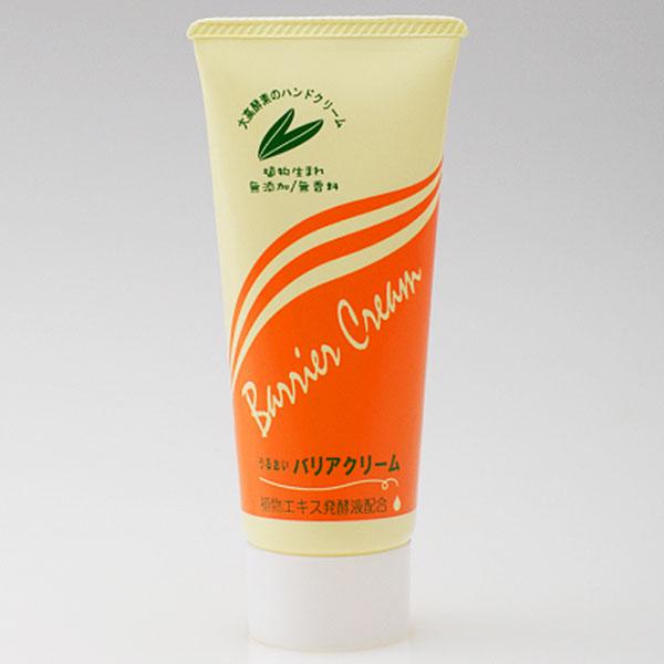 うるおいバリアクリーム（70g） 大高酵素 : PURE・HEART 自然館 - 通販