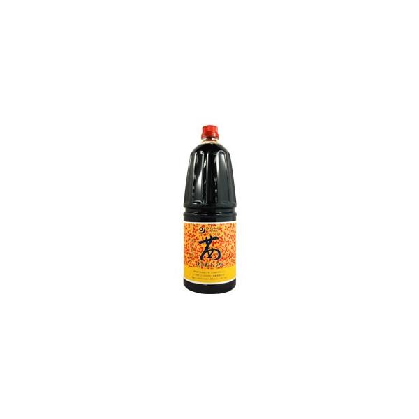 オーサワの茜醤油（ペットボトル）（1.8L） オーサワジャパン 数量限定