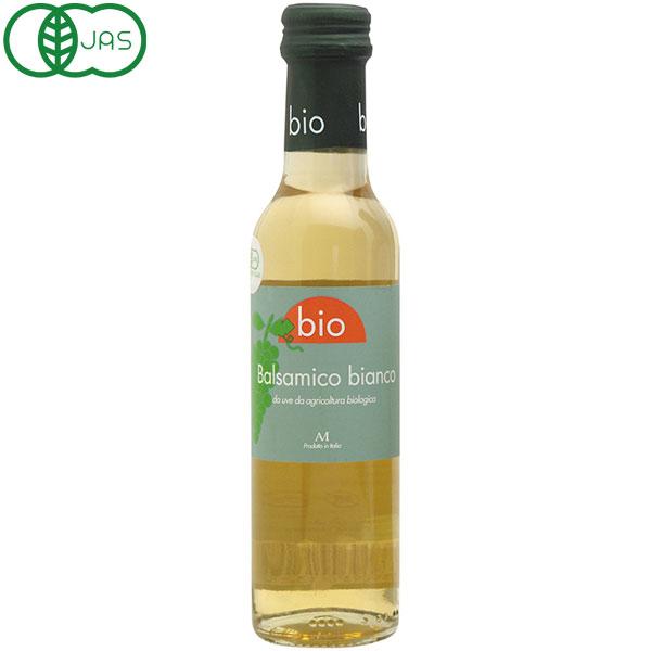 メンガツォーリ 有機バルサミコ酢（白）（250ml）ビン ミトク