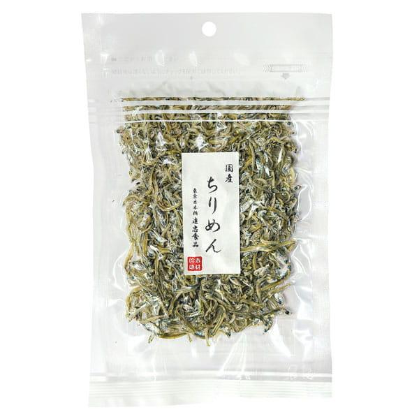 【関連ワード】国産ちりめん コクサンチリメン ちりめんじゃこ チリメンジャコ 国産シラス 国産しらす しらすぼし しらす干し いわし稚魚 イワシ 片口鰯 国産原料100% 無添加 酸化防止剤不使用 保存料不使用 食塩のみ 天日干し 海の幸 ...