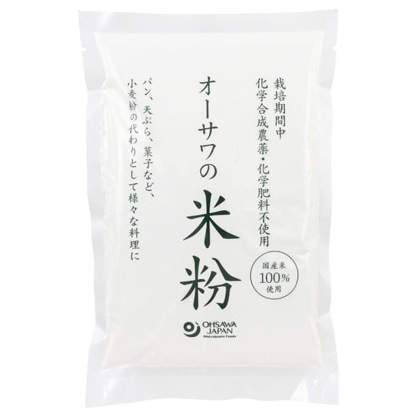 【関連ワード】オーサワの国産米粉 オーサワノコクサンコメコ オーサワジャパン 国産こめ粉 コメコ 米の粉 おーさわの米粉 国産米100% 農薬不使用 化学肥料不使用 栽培期間中農薬不使用 グルテンフリー 小麦粉代用 微粉末 きめ細かい 小麦...