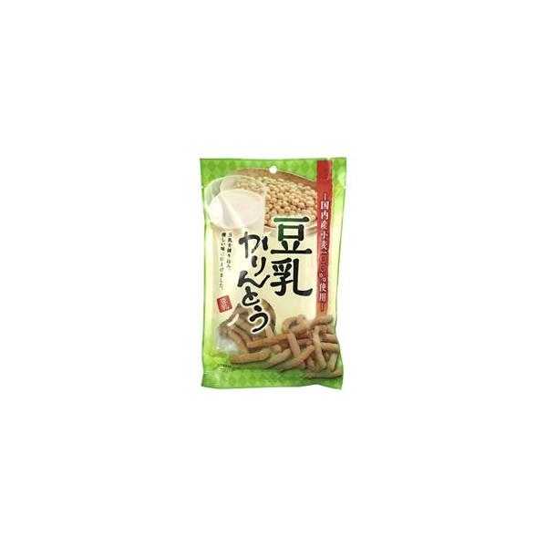 豆乳かりんとう（60g） 山田製菓 : PURE・HEART 自然館 - 通販
