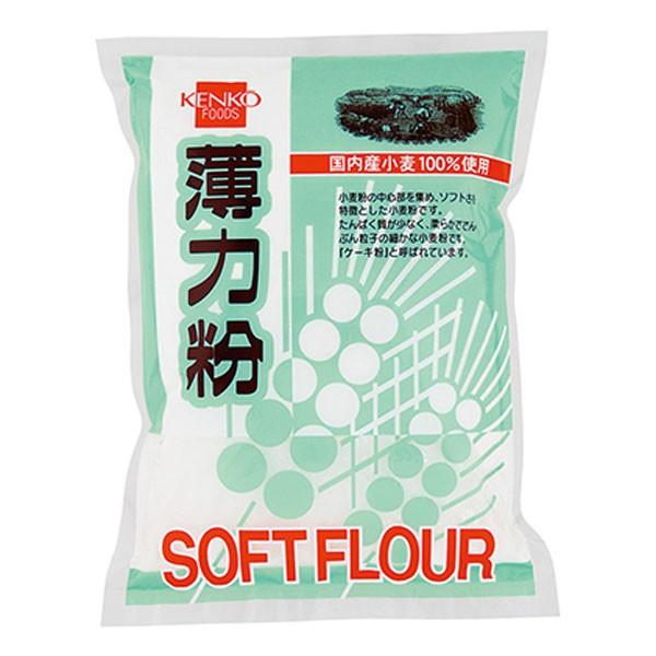 【関連ワード】小麦粉 粉類 薄力粉