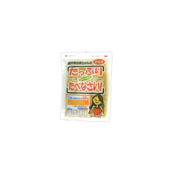 瀬戸内かあちゃんの小えび（30g） オカベ  入荷未定