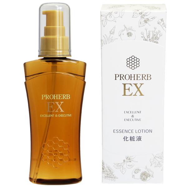 プロハーブ EXエッセンスローション（120ml）化粧水・美容液 岐阜アグリフーズ シャンプー＆コンディショナーサンプルプレゼント