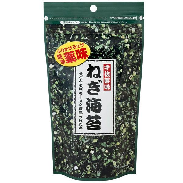 手抜き薬味 ねぎ海苔（9g） 東海農産