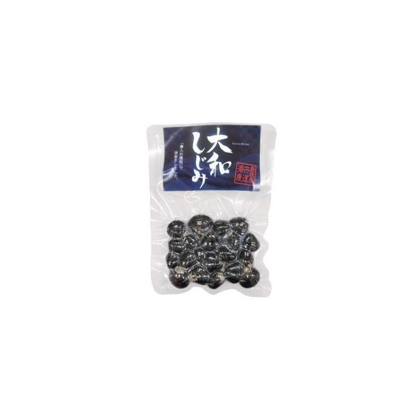 1006528-kf 宍道湖産　大和しじみ（大粒）100g【マルアイ食品】【1〜2個はメール便300円】