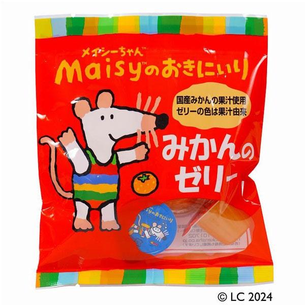 メイシーちゃん（TM）のおきにいり みかんのゼリー（23g×6個入