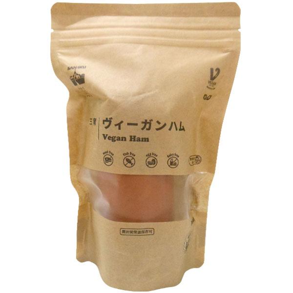 【関連ワード】大豆ハム ベジタリアンハム ビーガンハム ヴィーガンハム 大豆たんぱく［植物性たんぱく］たんぱく質 タンパク質 蛋白質 植物性タンパク 植物性たん白 植物性蛋白［大豆たんぱく］大豆たん白 大豆タンパク ソイミート 大豆蛋白 植...