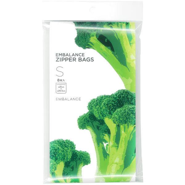 EMBALANCE ZIPPER BAGSiGoX Wbp[obOjSi8j EB}bNX