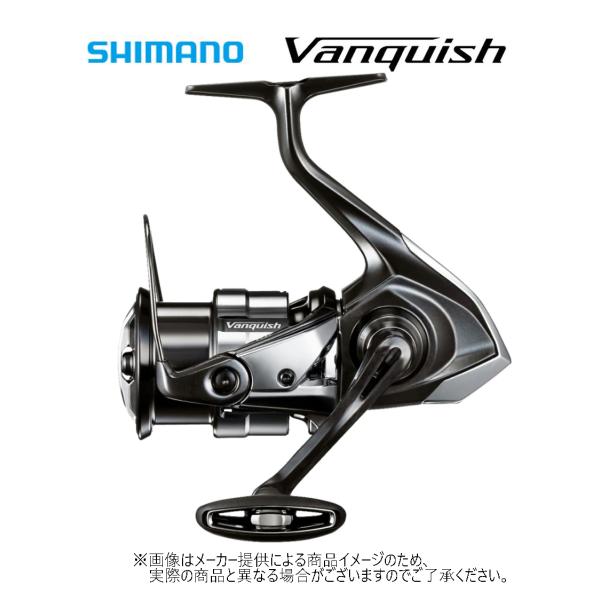 SHIMANO 23Vanquish 4000XG スピニングリール　新品 シマノ（SHIMANO） '23 Vanquish(ヴァンキッシュ) 4000XG (スピニング