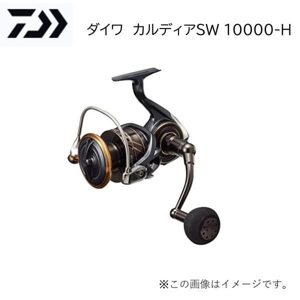 DAIWA（釣り） DAIWA(ダイワ) カルディアSW 10000-H (165771