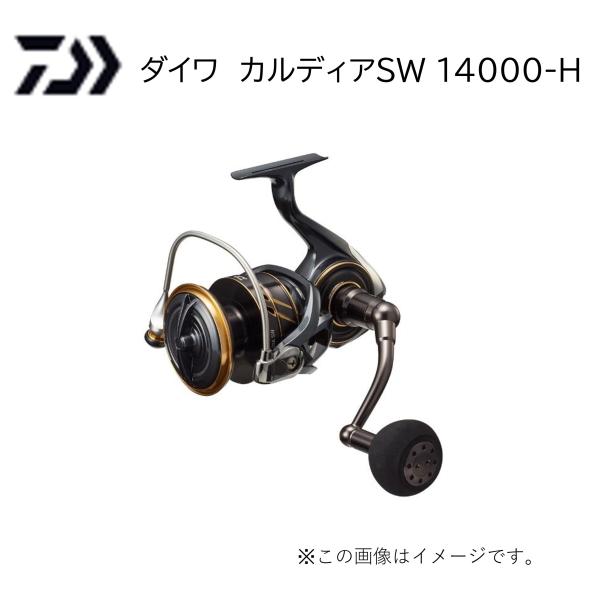 DAIWA（釣り） DAIWA(ダイワ) カルディアSW 14000-H (スピニング