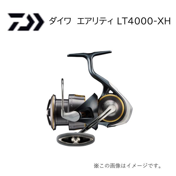 DAIWA AIRITY LT4000-XH スピニングリール DAIWA（釣り） DAIWA(ダイワ) エアリティ LT4000-XH (スピニング