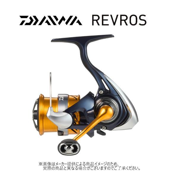 DAIWA（ダイワ） '24 REVROS(レブロス) LT2000S (スピニングリール