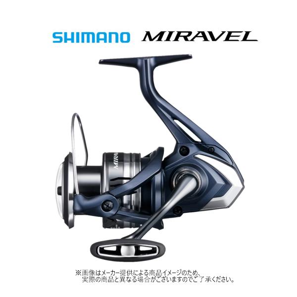 シマノ（SHIMANO） '22 MIRAVEL(ミラベル) 4000XG (スピニングリール