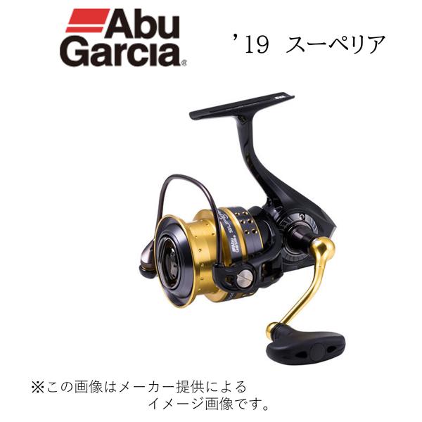 Abu Garcia（アブガルシア） '19 スーペリア 3000SH (スピニングリール