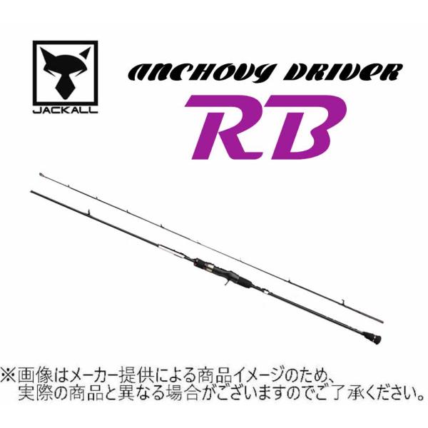 JACKALL（ジャッカル） ANCHOVY DRIVER RB (アンチョビドライバー RB