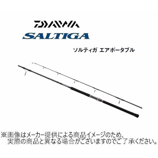 DAIWA（ダイワ） '21 SALTIGA AIR PORTABLE (ソルティガ エア