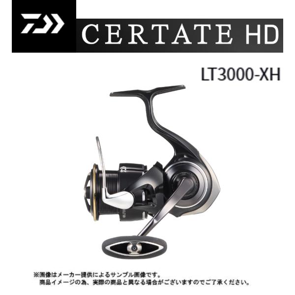 DAIWA（ダイワ） '26CERTATE HD(セルテートHD) LT3000-XH (スピニング