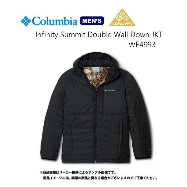 Columbia Columbia(コロンビア) インフィニティサミットダブル Columbia Columbia(コロンビア) インフィニティサミットダブル