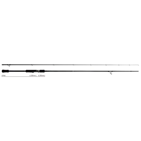 YAMAGA Blanks(ヤマガブランクス) Mebius 86M(メビウス