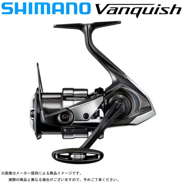 23ヴァンキッシュ C3000MHG シーバス 美品 シマノ SHIMANO(シマノ) '23 Vanquish(ヴァンキッシュ) C3000MHG