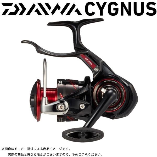 DAIWA（釣り） DAIWA(ダイワ) '23 CYGNUS(シグナス) 3000XH-LBD