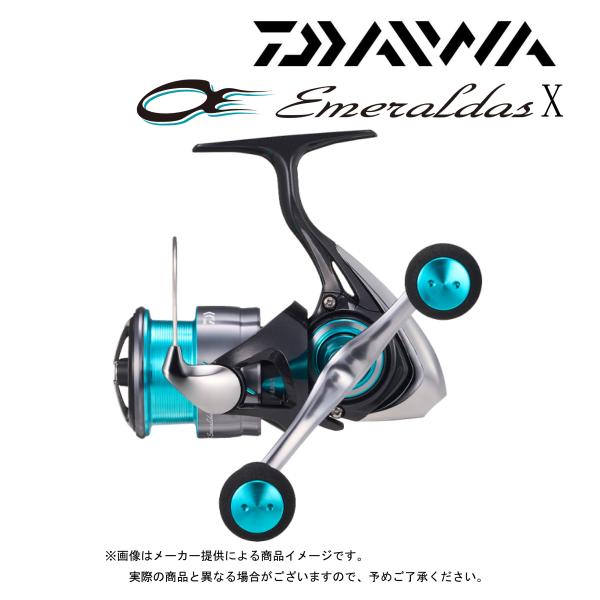 DAIWA（釣り） DAIWA(ダイワ) '24 EMERALDAS X(エメラルダス X