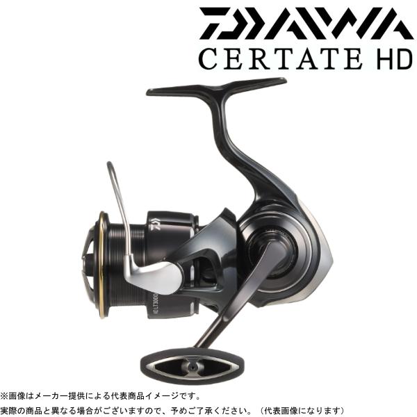 DAIWA（ダイワ） '26 CERTATE HD(セルテートHD) LT3000 (499906