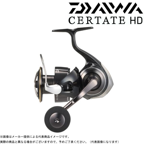 DAIWA（ダイワ） '26 CERTATE HD(セルテートHD) LT5000D (499944